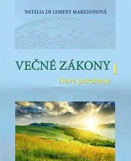 Večné zákony 1 - Natália Makedonová