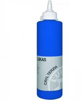 Lukas Terzia akrylová farba ultramarine 500 ml