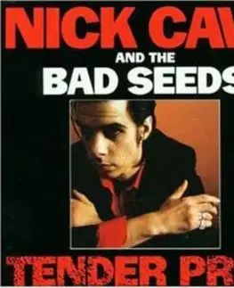 Cave Nick & The Bad Seeds - Tender Prey LP - Nick Cave, The Bad Seeds
