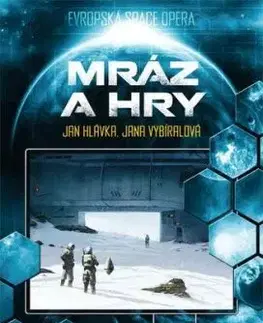 Algor 1: Mráz a hry, 2. vydání - Jan Hlávka, Jana Vybíralová