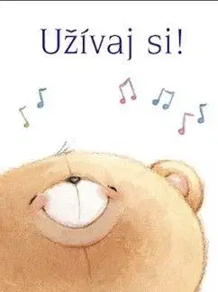 Užívaj si! - Helen Exley