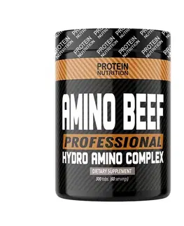 Amino Beef Professional - Protein Nutrition 300 tbl.