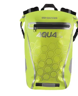 Oxford V20 Backpack 20l oranžová