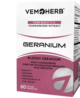 Vemoherb Geranium