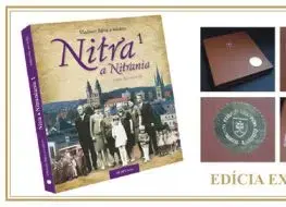 Nitra a Nitrania 1 - Vladimír Bárta