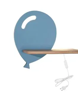 Detská nástenná lampa BALLOON LED Candellux