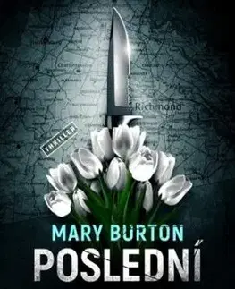 Poslední slovo - Mary Burton