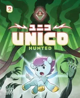 Unico: Hunted (Volume 2) - Osamu Tezuka, Samuel Sattin, Gurihiru