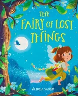 The Fairy of Lost Things HB - Victoria Sandoy