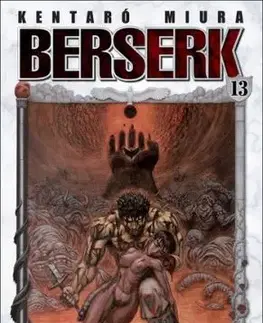 Berserk 13 - Miura Kentaró, Miura Kentaró