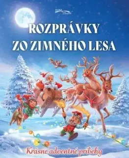 Rozprávky zo zimného lesa