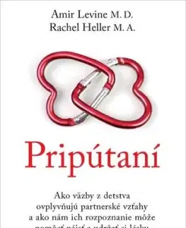 Pripútaní - Amir Levine, Rachel