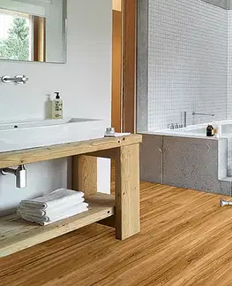 PARADOR Basic 5.3 SPC Dub Memory prírodné kartáčovaná štruktúra 1743003
