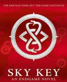 Sky Key - Frey James, Nils Johnson-Shelton