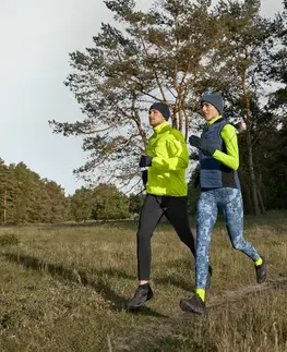 Pletená čiapka, modrá