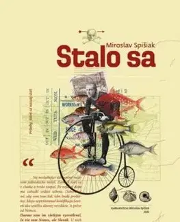 Stalo sa - Miroslav Spišiak