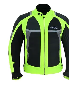 BOS Libera Black - 3XL