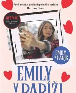 Emily v Paríži 1 - Catherine Kalengula