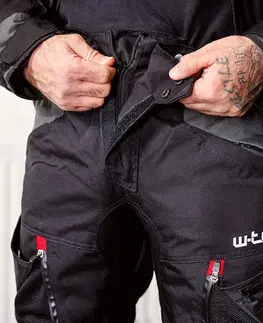 W-TEC Excellent Thunderstorm Gray - 4XL