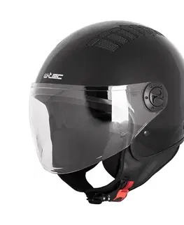 W-TEC Baraldo matne čierna - L (59-60)