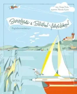 Barangoló a Balaton-felvidéken - Viola Varga