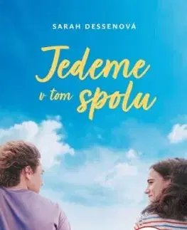 Jedeme v tom spolu - Sarah Dessen
