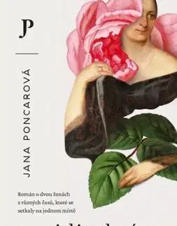 Neviditelné minuty - Jana Poncarová