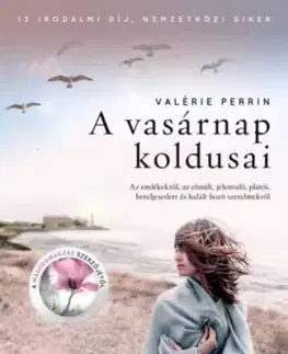 A vasárnap koldusai - Valérie Perrin