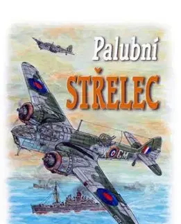 Palubní střelec - Mike Henry