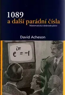 1089 a další parádní čísla - David Acheson