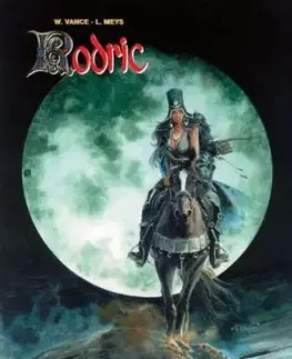 Rodric - William Vance