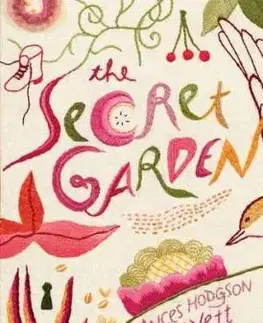 The Secret Garden - Frances Hodgson Burnett