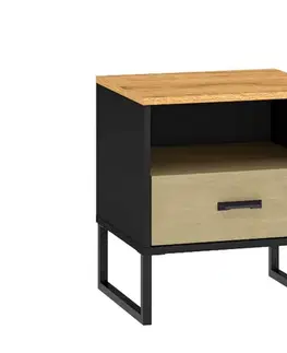 ArtMLM Nočný stolík COLBERT 08
