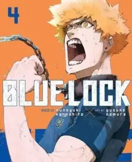 Blue Lock 4 - Muneyuki Kaneshiro