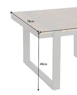Záhradný konferenčný stolík ATHENA LOUNGE Dekorhome