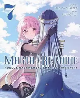 Magia Record: Puella Magi Madoka Magica Side Story, Vol. 7 - Abigail Blackman