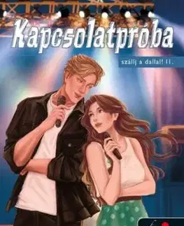Kapcsolatpróba - Szállj a dallal! 2. - Tibor Stefán Rácz