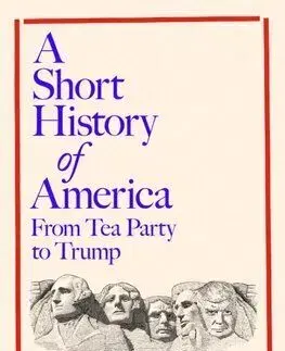 A Short History of America - Simon Jenkins