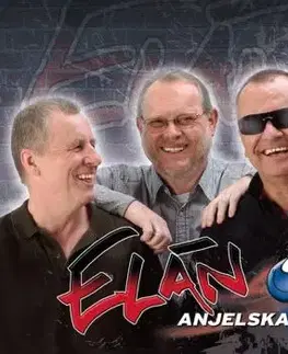 Elán - Anjelská daň CD - Elán