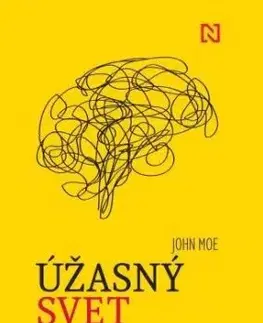 Úžasný svet depresie - John Moe
