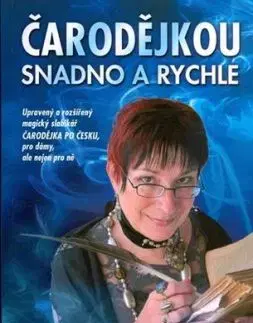 Čarodějkou snadno a rychle - Jenny Nowak