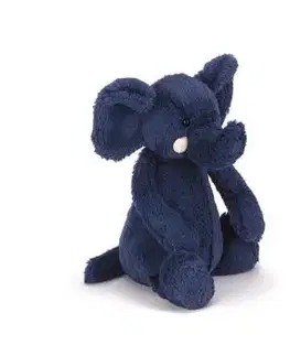 Bashful modrý sloník plyšová hračka JELLYCAT - JELLYCAT