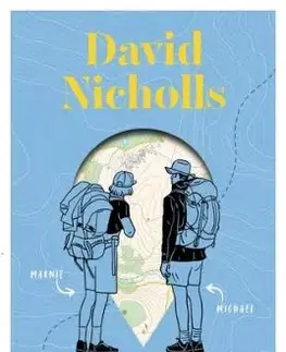 Tu a teraz - David Nicholls