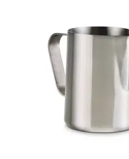 Kanvička na mlieko, ušľachtilá oceľ, 300 ml