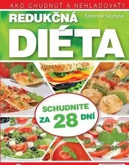Redukčná diéta 5. vydanie - Katarína Skybová