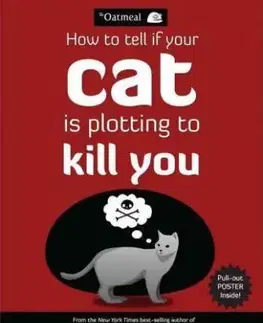 How to tell if Your Cat is Plotting to Kill You - Matthew Inman