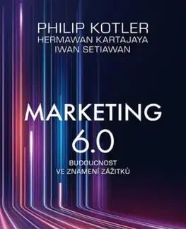 Marketing 6.0 - Philip Kotler, Hermawan Kartajaya, Iwan Setiawan