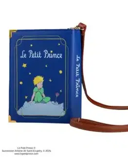 Crossbody v tvare knihy - Malý princ - WIZARDING WORLD