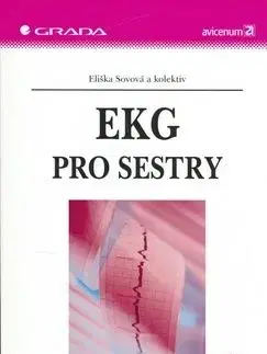 EKG pro sestry - Eliška Sovová