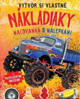 Vytvor si vlastné nákladiaky